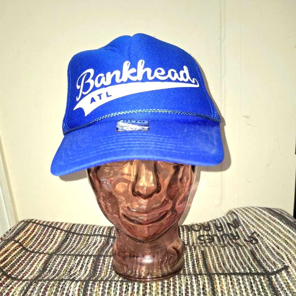 Bank Head Snap Back Hat